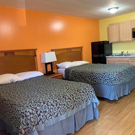 Lariat Motel Moriarty Eksteriør bilde