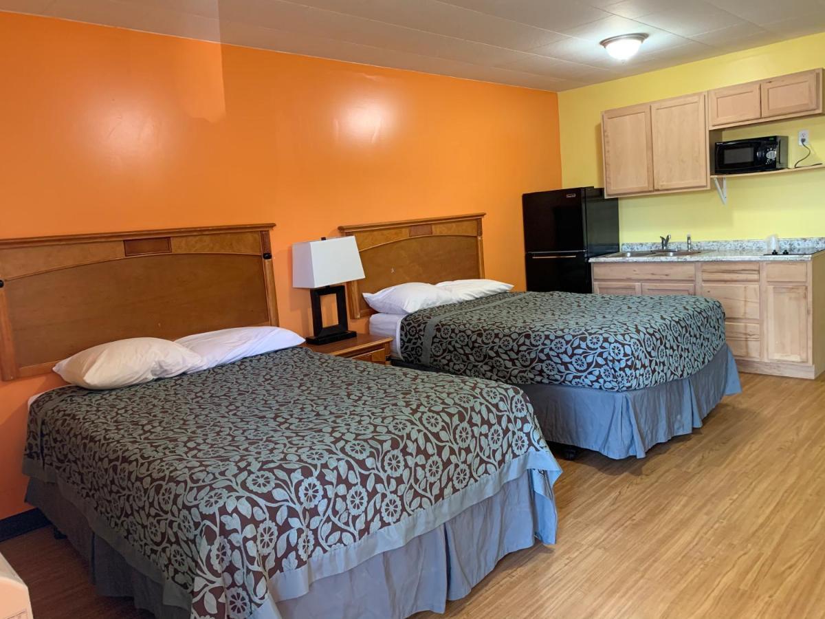 Lariat Motel Moriarty Eksteriør bilde